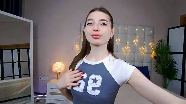 NicoleRosss from StripChat is Freechat