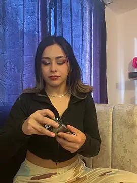 pamelao from StripChat is Freechat