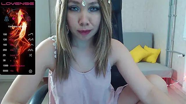 Pleasure_Sophie from StripChat is Freechat