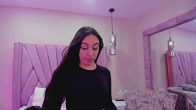 PrincesaGaby from StripChat is Freechat