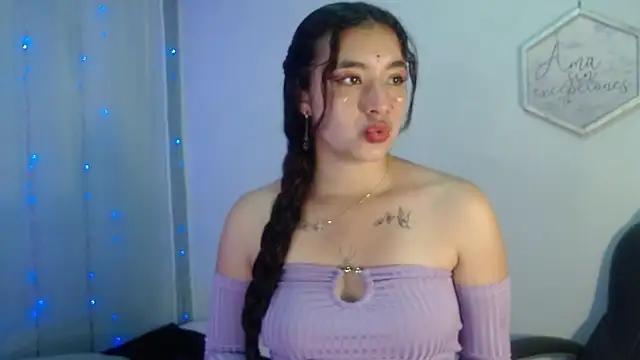 rachel_gh1 from StripChat is Freechat