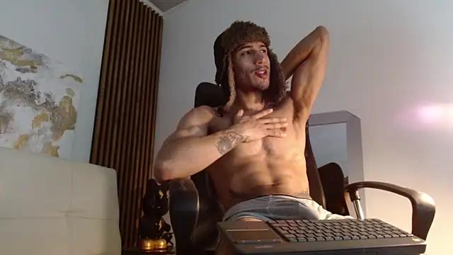 rafael_stone from StripChat is Freechat