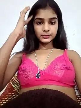 Photos of Rashmicut from StripChat is Freechat