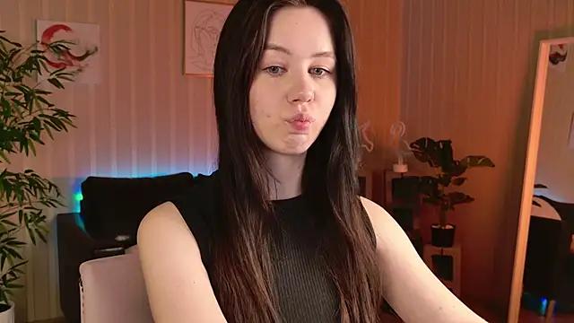 Risky_dream from StripChat is Freechat