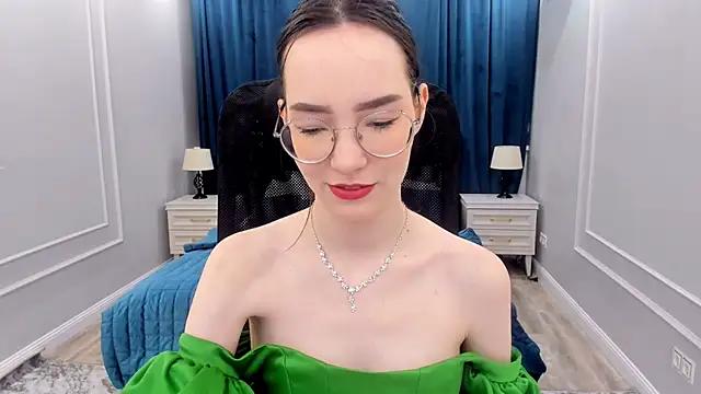 RiskyBeauty_1 from StripChat is Freechat