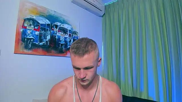 Samuel_Andrew from StripChat is Freechat