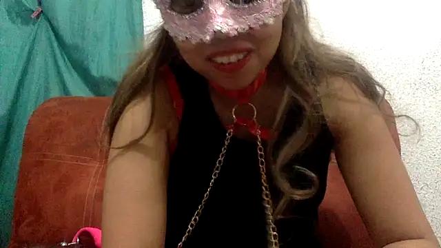 sharonlopez9611 from StripChat is Freechat