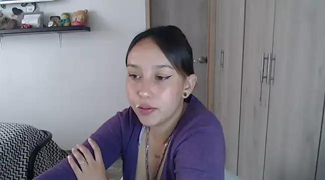 Skarlet_Adams28 from StripChat is Freechat