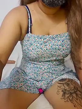 Snow_white97 from StripChat is Freechat