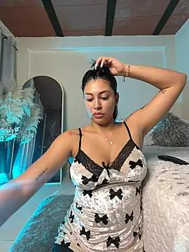 Sol_Miller from StripChat is Freechat