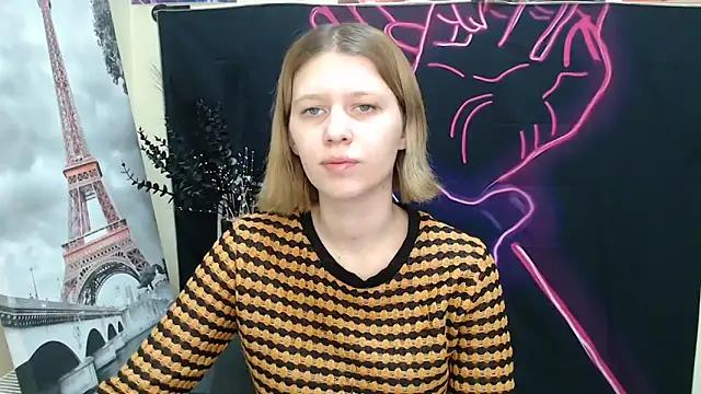 StellaCRL from StripChat is Freechat