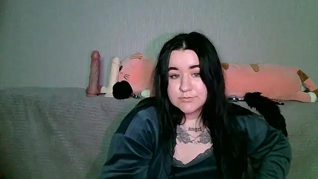 Such_Alisa from StripChat is Freechat