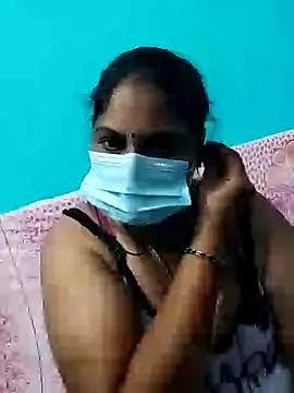 Tamil-Sexy-Namitha from StripChat is Freechat