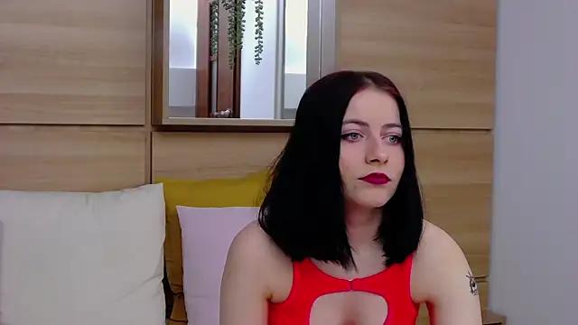 VanessaWestt from StripChat is Freechat