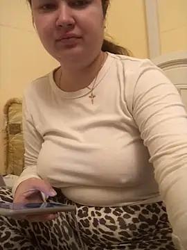 VanillaPrincess8789 from StripChat is Freechat