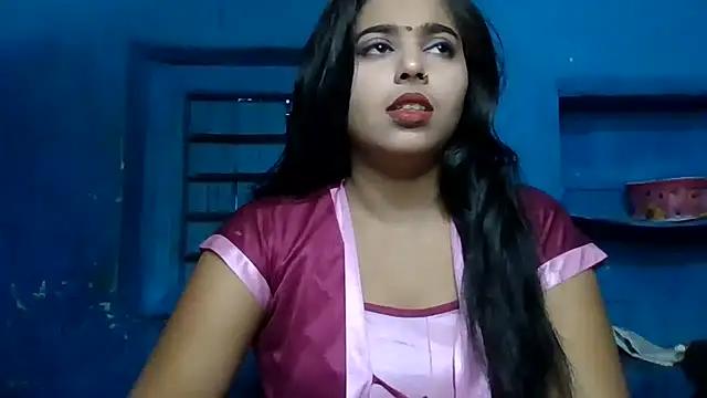 Your-Poonam from StripChat is Freechat